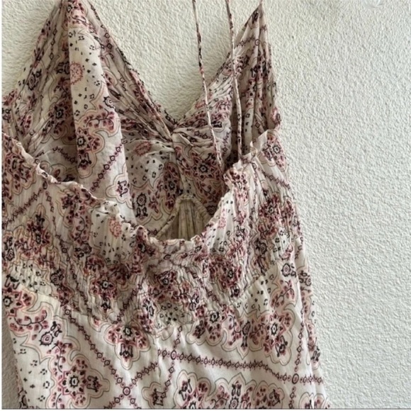 Isabel Marant Etoile Printed Halter Jumpsuit - Picture 6 of 8